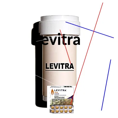 Vente de levitra